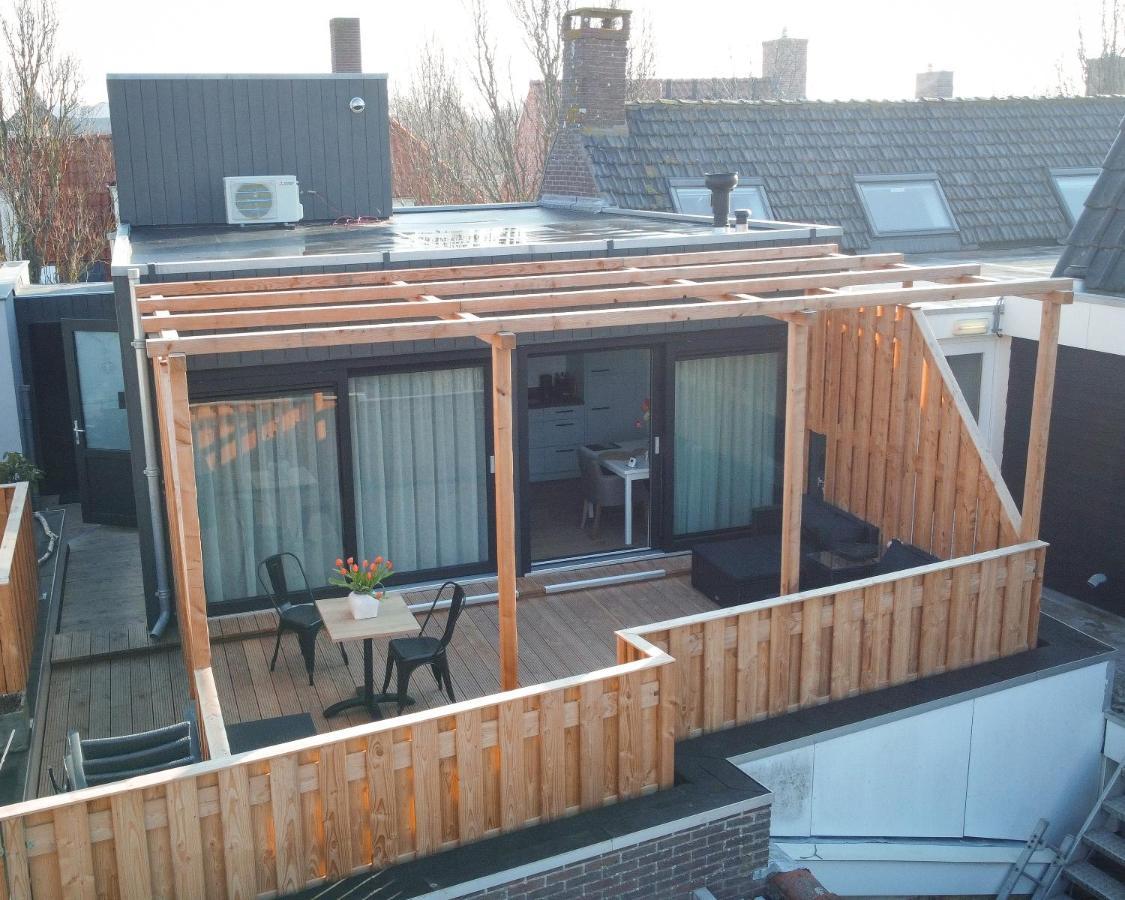 Schitterend appartement HartVanDomburg Buitenkant foto