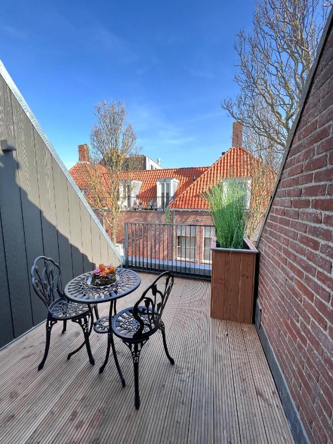 Schitterend appartement HartVanDomburg Buitenkant foto