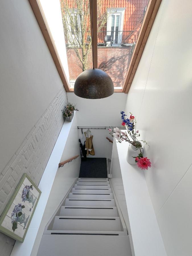 Schitterend appartement HartVanDomburg Buitenkant foto