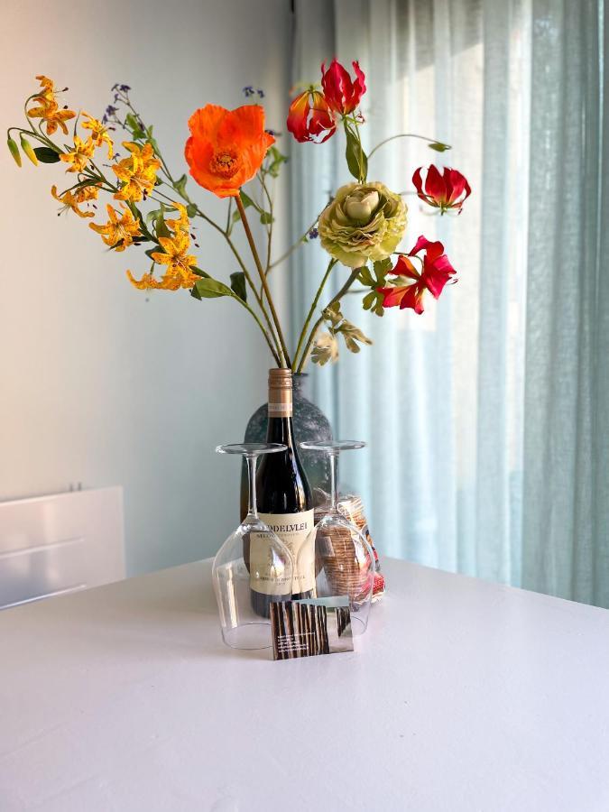 Schitterend appartement HartVanDomburg Buitenkant foto