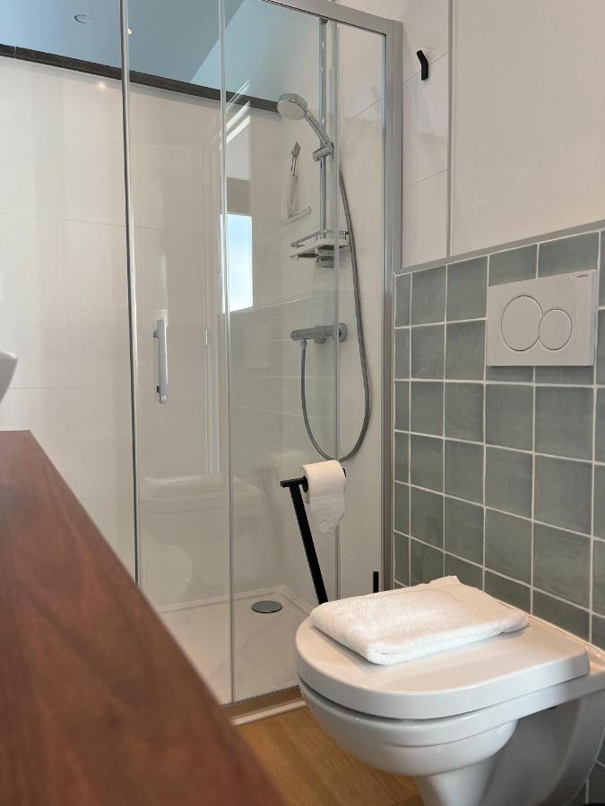 Schitterend appartement HartVanDomburg Buitenkant foto