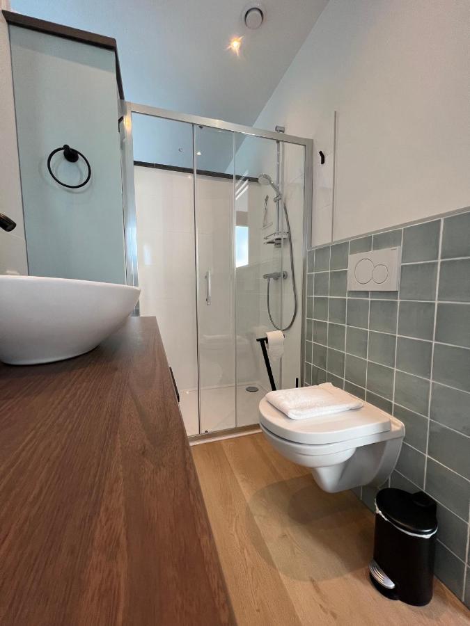 Schitterend appartement HartVanDomburg Buitenkant foto