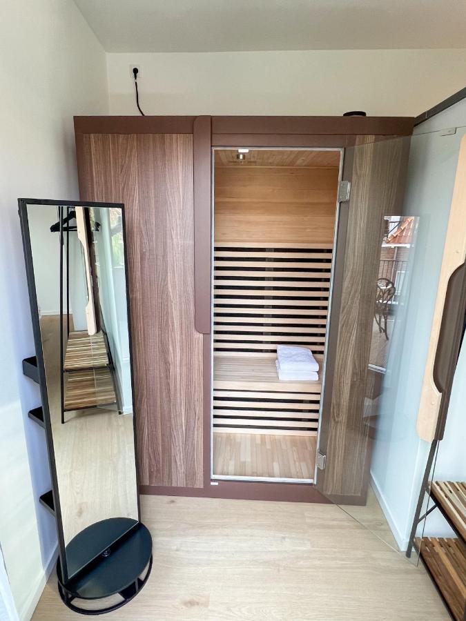 Schitterend appartement HartVanDomburg Buitenkant foto