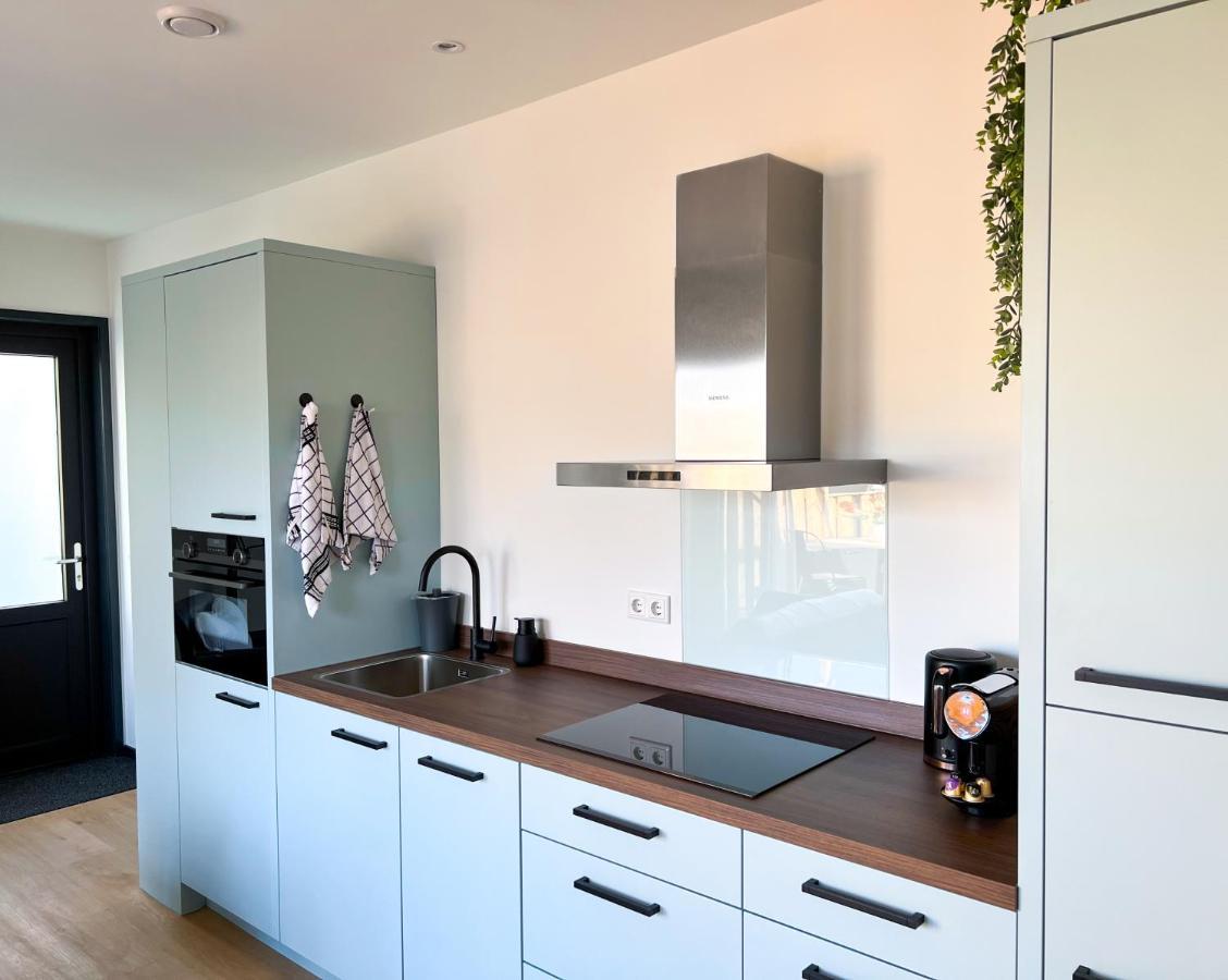 Schitterend appartement HartVanDomburg Buitenkant foto