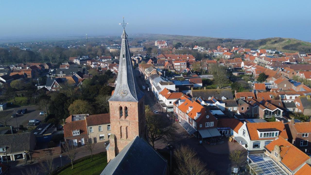 Schitterend appartement HartVanDomburg Buitenkant foto