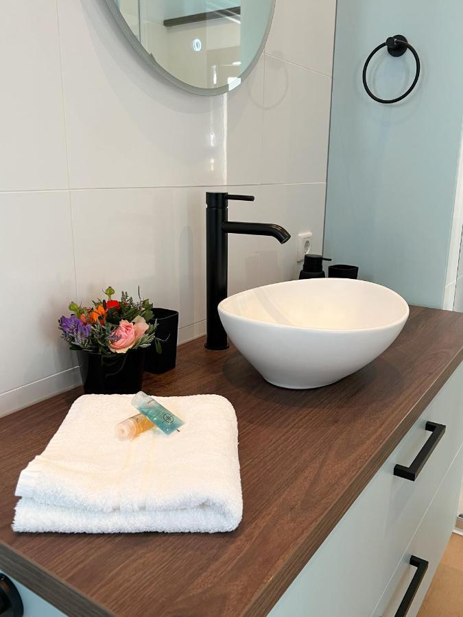 Schitterend appartement HartVanDomburg Buitenkant foto