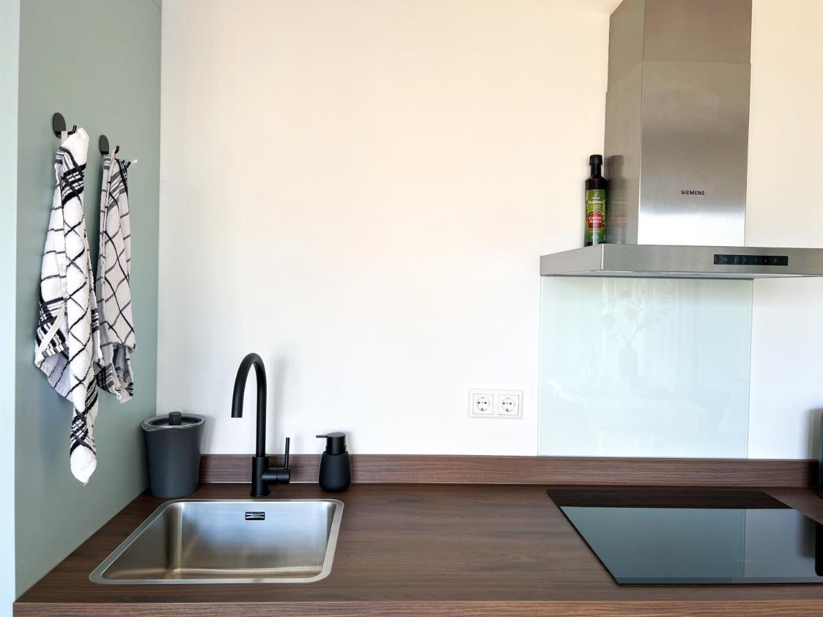 Schitterend appartement HartVanDomburg Buitenkant foto