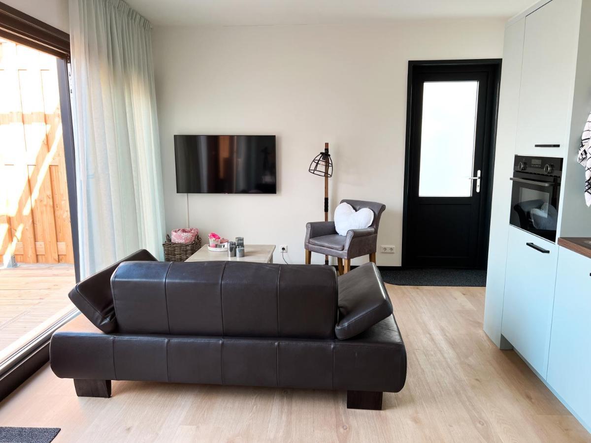 Schitterend appartement HartVanDomburg Buitenkant foto
